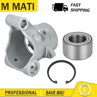 Kit portador de cojinete de rueda trasera # 5135563 para Polaris Sportsman 570 2014-2025 Foto 1 de 4