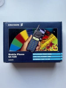 Ericsson GA 628 - Photo 1 sur 7