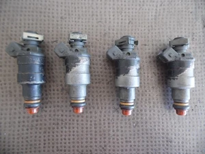 INJECTEURS 93060612000 0280150158 PORSCHE 944-2 & 924S INJECTORS - Picture 1 of 10