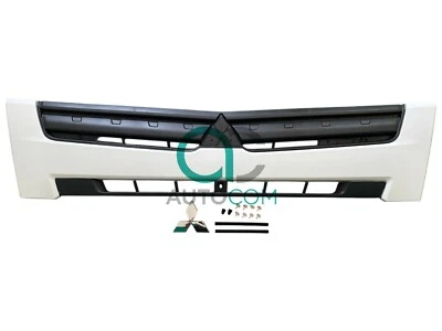Mitsubishi Canter Fuso Front Radiator Grille Fits 7C15 FEC71 3.0td 7.5Tn 2012-On - Image 1 of 4