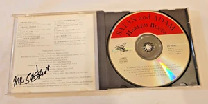 Satan and Adam – Harlem Blues CD (1991, Flying Fish Records) – Autographed Copy - Picture 1 of 7