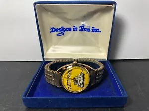 Vintage Cutty Sark Whiskey Wrist Watch - Rare - Picture 1 of 11