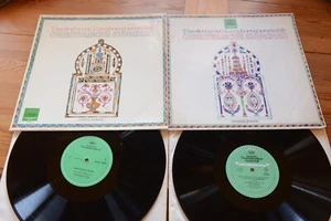 ELSA SOPHIA VON KAMPHOEVENER erzählt Orientalische Märchen I und II / 2 LPs DGG - Bild 1 von 6
