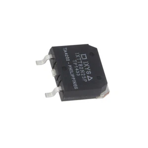 IXBT10N170 Transistor: IGBT BiMOSFET™ 1,7kV 10A 140W TO268 IXYS - Bild 1 von 1