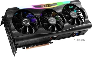 EVGA GeForce RTX 3070 FTW3 Ultra Gaming LHR 8GB GDDR6 Hervorragend - Refurbished - Bild 1 von 9