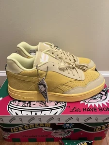 New Reebok x BBC Ice Cream BB4600 Low ComplexCon Size 10.5 - Picture 1 of 11