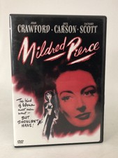 Mildred Pierce (1941) DVD Movie - Joan Crawford, Zachary Scott
