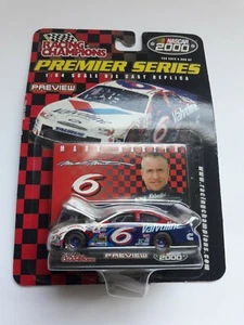 Racing Champions Premier Series Nascar 2000 Mark Martin Valvoline - Picture 1 of 4