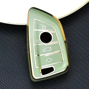 Key Case Cover for BMW X1 X3 X5 X6 X7 1 3 5 6 7 Series G20 G30 G11 F15 F16 G01 - Picture 1 of 9