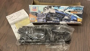 Unassembled - HO Gauge - Big Boy Locomotive - Union Pacific - Open Box - Picture 1 of 6