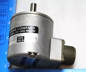 BEI Encoder industriale H25D-SS-2500-ABZC-8830-LED-SM18-S 924-01002-1120B - Foto 1 di 7