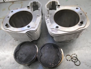 BMW 05/01 R1150GS Cylinders and Pistons r1150r r1150rt - Picture 1 of 12