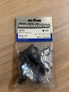 Kyosho Shock Set for Mini Inferno IH14 - Picture 1 of 3