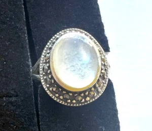 Anello madreperla e ARGENTO 925 - Accessorize - Foto 1 di 1