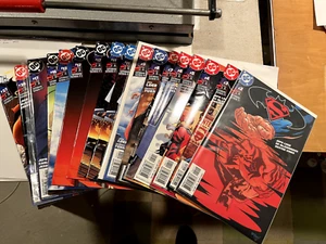 SUPERMAN / BATMAN (17 book lot) issues 2 -27 - Picture 1 of 2