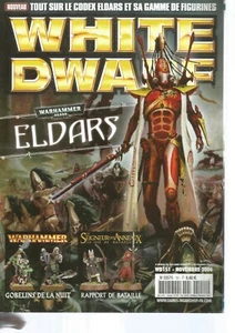 WHITE DWARF N°151 VISIONS D'UNE RACE DECHUE / LA MARCHE DES GOBELINS DE LA NUIT - Imagen 1 de 1