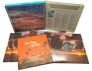 Then Sings My Soul All Time Inspirational Favorites Vinyl 7 LP Record Box Set - Imagen 1 de 6