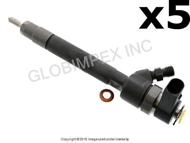 DODGE SPRINTER 2500 3500 (2004-2006) Fuel Injector (5) BOSCH OEM + WARRANTY - Image 1 of 1