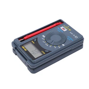 Pocket Multimeter Large-Range High-Accuracy Digital Display Test Tools For Home - Picture 1 of 22