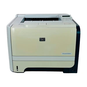 HP LaserJet P2055dn Duplex Netzwerk Monochrom Laserdruckerš„Expertly Serviced - Bild 1 von 19