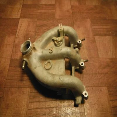 92-00 本田 goldwing GL1500 GL 1500 汽化器支架 BOOT MANIFOLD 左侧 — 第 1/4 张图片