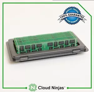 512GB (8x64GB) PC4-21300V-L DDR4 LRDIMM Server Memory Supermicro SYS-120C-TR - Picture 1 of 2
