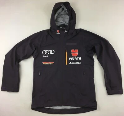 DSV Deutschland Nationalmannschaft Skisprung 2020 Jacke Adidas Terrex Audi Würth - Bild 1 von 4