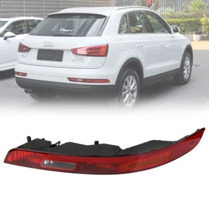 Left Rear Lower Bumper Tail Light Reverse Stop Lamp For 16-18 AUDI Q3 8UD945095 - Bild 1 von 9