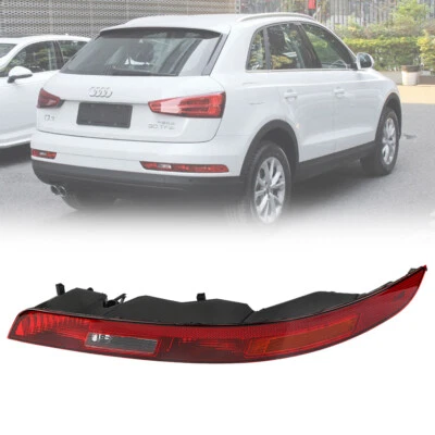 Luz trasera izquierda parachoques trasero luz trasera luz de parada inversa para 16-18 AUDI Q3 8UD945095 Foto 1 de 4