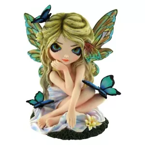 Statua Fata - Fata Lily - Strangelina Jasmine Beckett Griffith 🖤 - Imagen 1 de 1