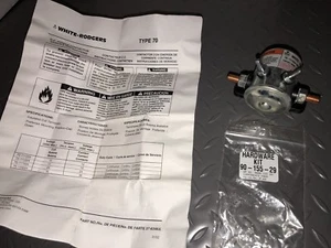 White-Rodgers: DC Power Contactor 24V (70-117224) P/N: 11-05799 - Picture 1 of 6