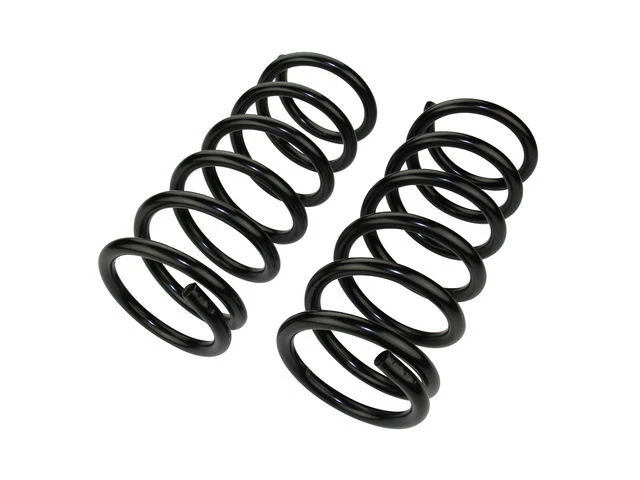 Juego de muelles helicoidales traseros Moog 97ZH77N para Nissan Altima 2007-2013 cupé 2 puertas gas Foto 1 de 1