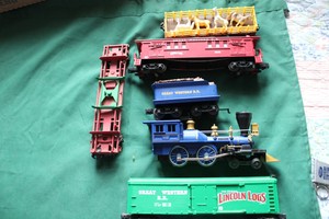 Lionel Great Western Products For Sale | Ebay