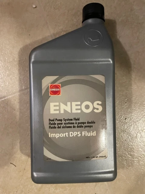 Fluido sistema bomba doble Eneos Foto 1 de 1