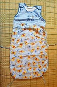 Schlafsack "1-2-3 POOH" bunt gebraucht - Bild 1 von 4