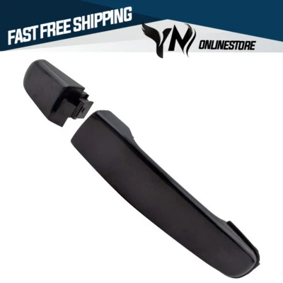 Maçaneta externa lateral do passageiro dianteiro para 2005-2012 Chevy Equinox 22729814 - Imagem 1 de 4