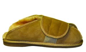 Healing Sheepskin Unisex Wrap Slipper - Picture 1 of 2