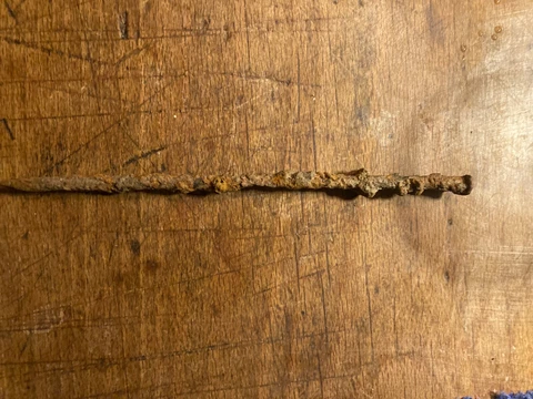 antique nail Cover