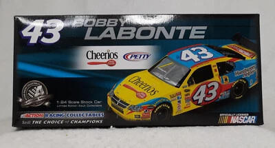 Dodge Charger 2008 Bobby Labonte #43 Cheerios 1:24 NASCAR diecast Foto 1 de 4