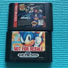 .Genesis.' | '.Justice League Task Force.