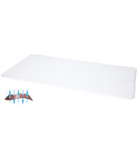 COPRIMATERASSO TRASPIRANTE AEROSLEEP BABY PROTECT 40 X 80 CM