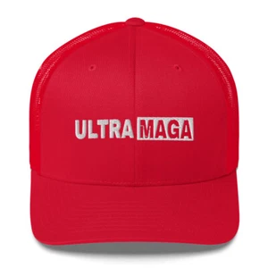 Ultra MAGA Trucker Cap - Bild 1 von 8