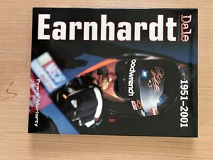 Dale Earnhardt - 1951-2001 (Hardcover) - Picture 1 of 5