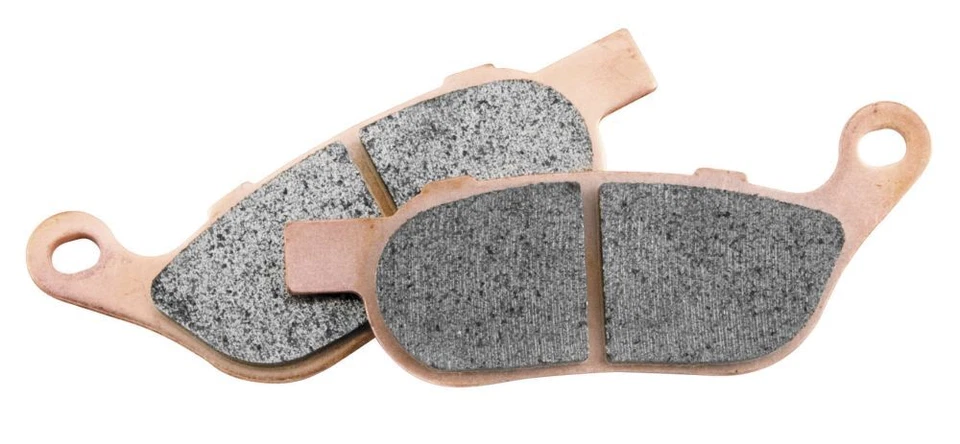 Almohadilla sinterizada EBC Double-H para Harley-Davidson FLSTF Fat Boy 2008-2017 trasera Foto 1 de 3