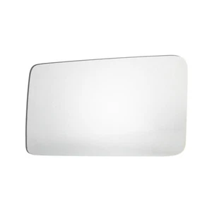REPLACEMENT LEFT LH DRIVER SIDE MIRROR GLASS FOR 91-96 ESCORT TRACER 91-93 CAPRI - Picture 1 of 2