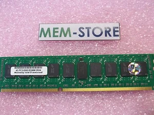 A3698664 A3698666 4GB DDR3 1066MHz RDIMM Memory Dell PowerEdge T410 T610 T710 - Picture 1 of 1