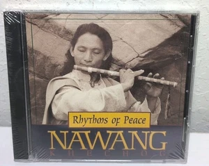 Rhythms of Peace by Nawang Khechog (CD, 1996) Brand New B49 - Picture 1 of 2