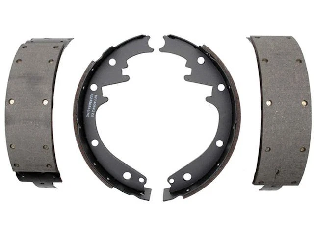 Juego de zapatas de freno delanteras 57WRTW88 para Impala Corvette Bel Air Biscayne Brookwood Foto 1 de 1