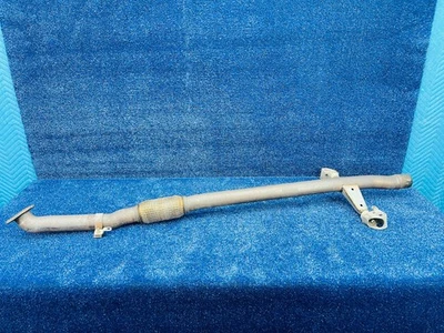 Conjunto de tubo flexible de escape delantero Chrysler 200 2015-2017 OEM 68233484AA Foto 1 de 4