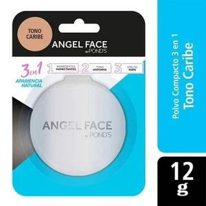 POND’S 🇲🇽 POLVO ANGEL FACE CARIBE 12g - Picture 1 of 4